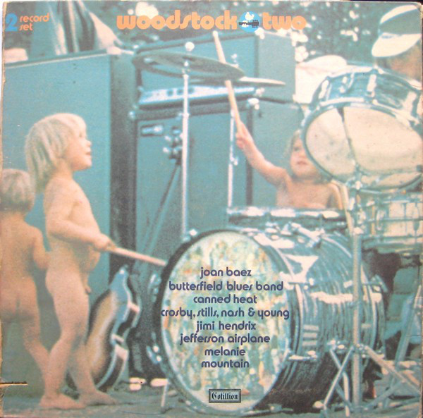 Various Artists: The Concert for Bangla Desh (1971)